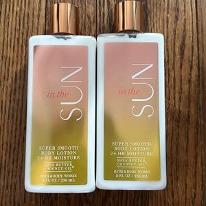 Bath and Body Works Body Lotion